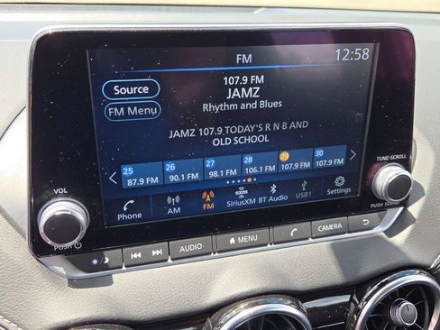 Used 2025 Nissan Sentra SV w/ All-Weather Package FWD image 20