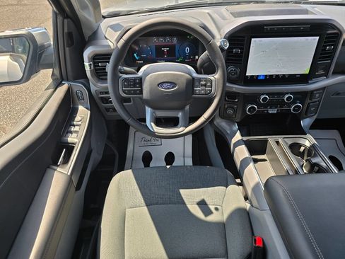 Used 2024 Ford F150 XLT w/ Equipment Group 302A MID AWD/4WD image 14
