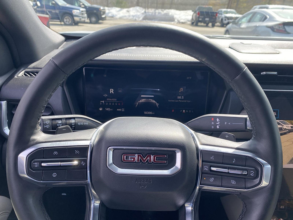 Used 2026 GMC Terrain Elevation AWD/4WD image 20