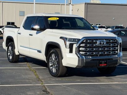Used 2024 Toyota Tundra 1794 Edition