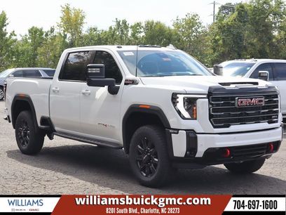 New 2026 GMC Sierra 2500 AT4 w/ AT4 Premium Plus Package