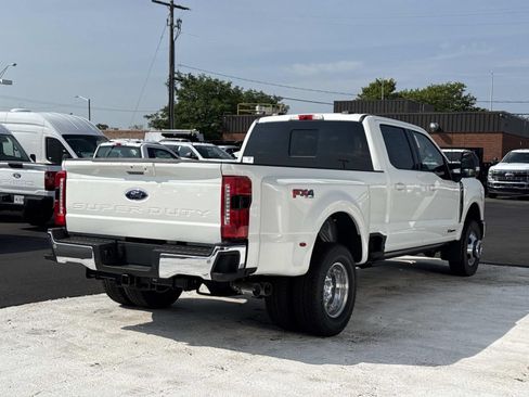 New 2026 Ford F350 Lariat w/ Lariat Ultimate Package AWD/4WD image 3
