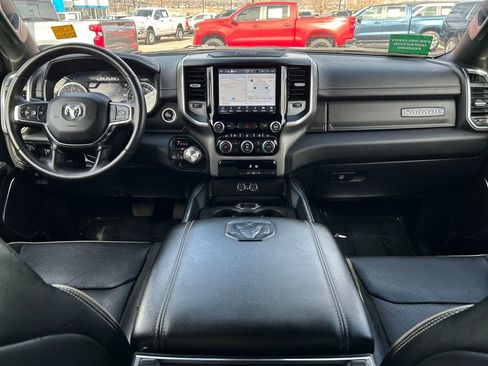Used 2024 RAM 1500 Laramie image 6