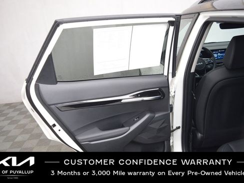 Certified 2024 Kia Seltos SX image 11