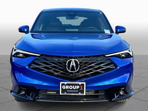 Used 2025 Acura ADX A-Spec AWD/4WD image 4