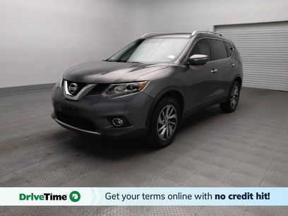 Used 2014 Nissan Rogue SL w/ SL Premium Package