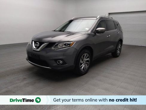 Used 2014 Nissan Rogue SL w/ SL Premium Package AWD/4WD image 1