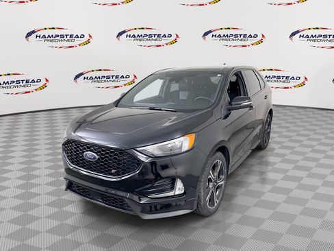 Used 2020 Ford Edge ST w/ Cold Weather Package AWD/4WD image 1