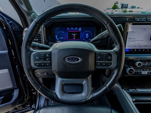 Used 2024 Ford F350 Lariat w/ Lariat Ultimate Package image 19