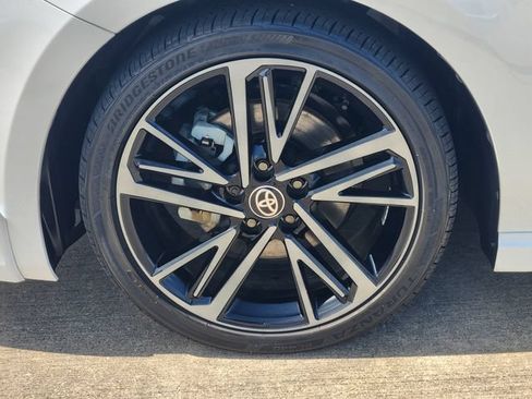 Certified 2025 Toyota Camry XSE w/ Premium Package FWD image 10