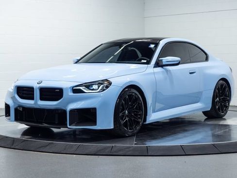 Used 2024 BMW M2 w/ Lighting Package RWD image 6