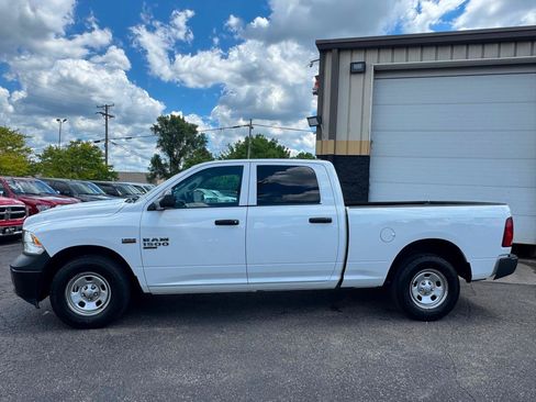 Used 2022 RAM 1500 Tradesman w/ Trailer Tow Group RWD image 2