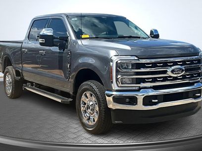 Used 2024 Ford F250 Lariat w/ Chrome Package