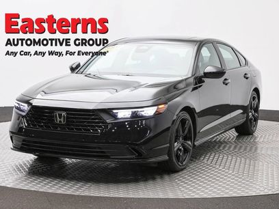 Used 2024 Honda Accord Sport