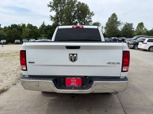 Used 2023 RAM 1500 Classic SLT w/ Electronics Group AWD/4WD image 32