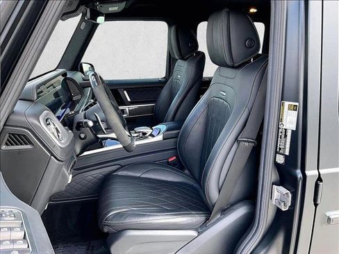 Used 2020 Mercedes-Benz G 63 AMG 4MATIC image 27