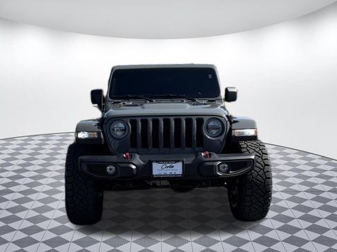 Used 2023 Jeep Wrangler Unlimited Rubicon w/ Cold Weather Group AWD/4WD image 2