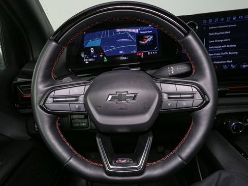 Used 2024 Chevrolet Silverado EV RST image 32