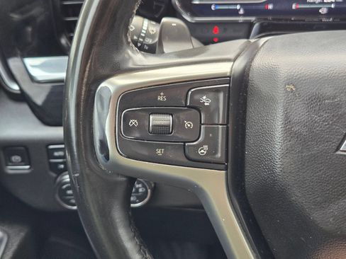 Certified 2023 Chevrolet Silverado 1500 LT Trail Boss AWD/4WD image 12