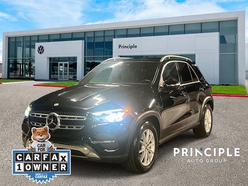 Used 2024 Mercedes-Benz GLE 350 4MATIC w/ 3rd Row Seat Package image 1