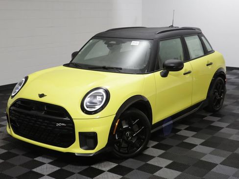 New 2026 MINI Cooper S FWD image 2