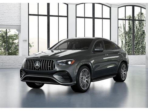 New 2026 Mercedes-Benz GLE 53 AMG 4MATIC Coupe image 39