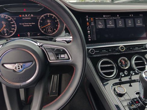 Used 2021 Bentley Continental GT AWD/4WD image 8