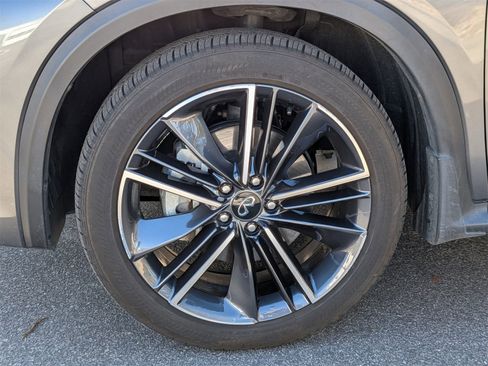 Used 2023 INFINITI QX50 Sport w/ Cargo Package image 10