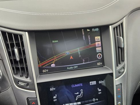 Used 2019 INFINITI Q50 Sport w/ Cargo Package (L96) image 18