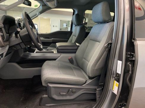 New 2025 Ford F150 XLT w/ Equipment Group 303A High image 16