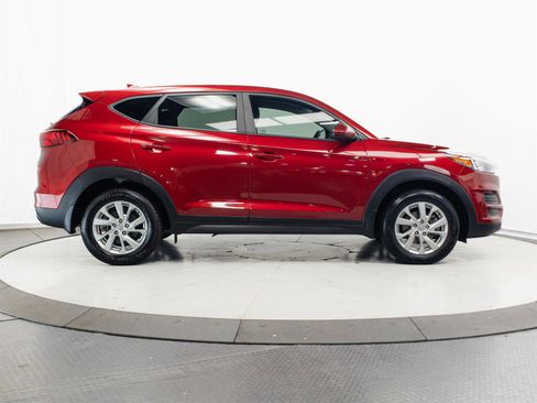 Used 2021 Hyundai Tucson SE AWD/4WD image 11