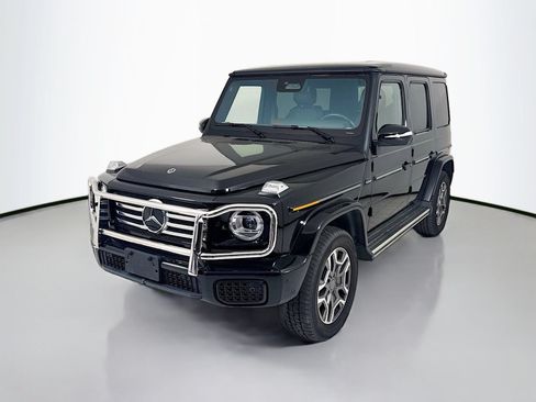 Used 2025 Mercedes-Benz G 550 image 3