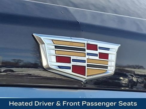 Used 2025 Cadillac XT5 Premium Luxury AWD/4WD image 41