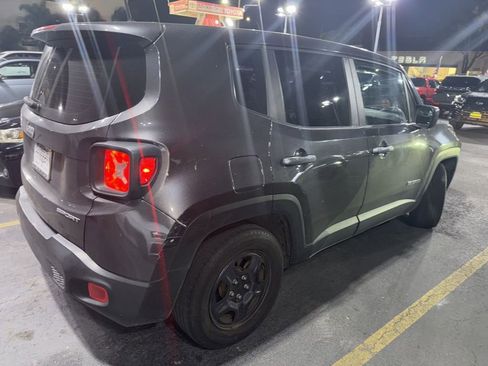 Used 2017 Jeep Renegade Sport w/ Power & Air Group image 10