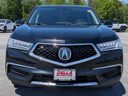 Used 2019 Acura MDX SH-AWD w/ Technology Package image 2