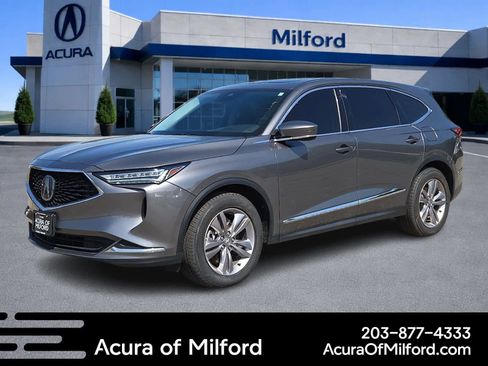 Used 2024 Acura MDX SH-AWD image 1