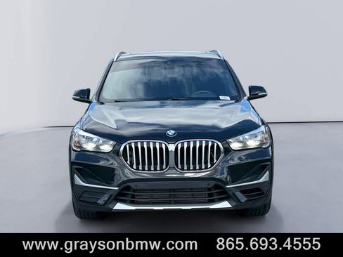 Used 2021 BMW X1 xDrive28i w/ Convenience Package image 8