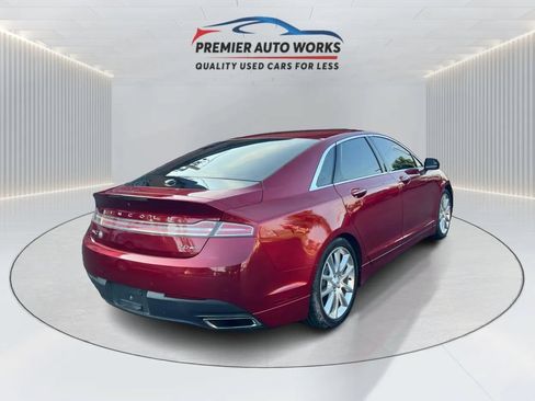 Used 2015 Lincoln MKZ w/ Equipment Group 101A Select FWD image 4