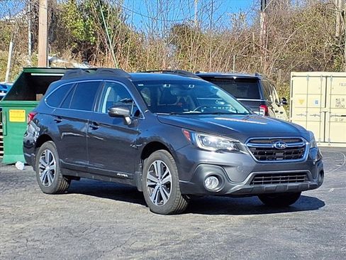 Used 2019 Subaru Outback 2.5i Limited w/ Popular Package #2 image 2