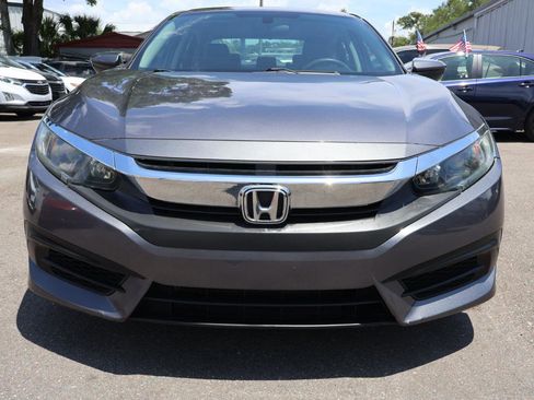 Used 2016 Honda Civic LX image 2