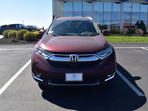 Certified 2018 Honda CR-V Touring image 6