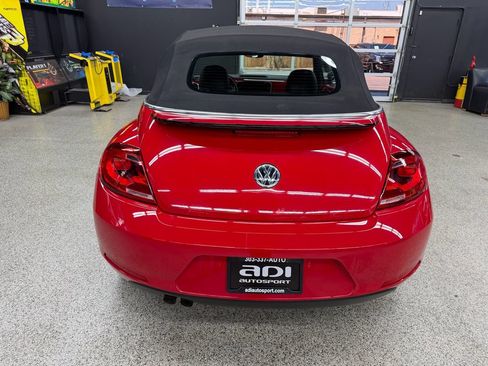 Used 2014 Volkswagen Beetle 1.8T FWD image 4