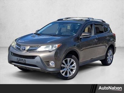 Used 2014 Toyota RAV4 Limited