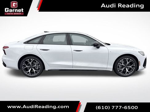 New 2026 Audi A6 Premium Plus AWD/4WD image 6
