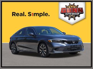Certified 2024 Honda Civic EX-L video 1