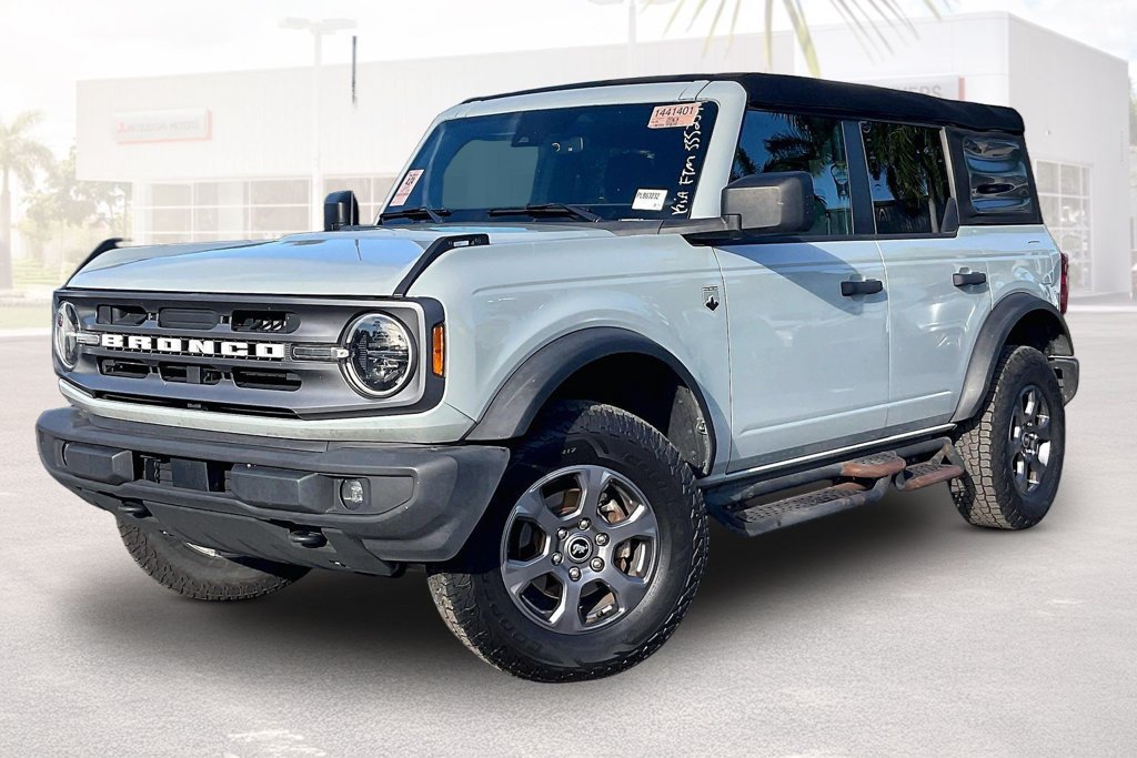 Used 2023 Ford Bronco Big Bend AWD/4WD image 26