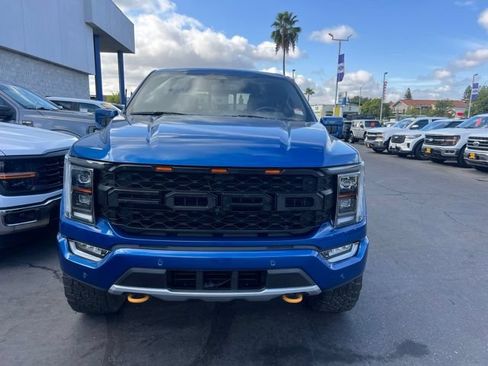 Used 2022 Ford F150 Tremor w/ Equipment Group 402A High AWD/4WD image 2
