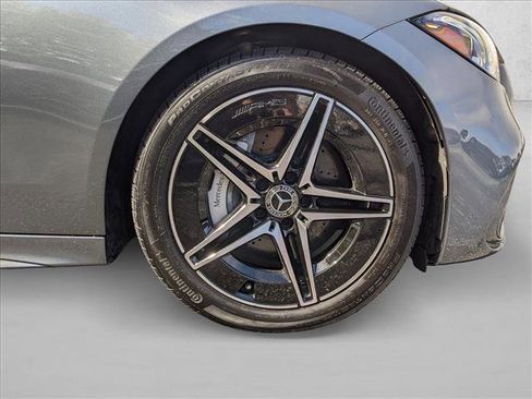 Certified 2024 Mercedes-Benz C 300 4MATIC Sedan image 27