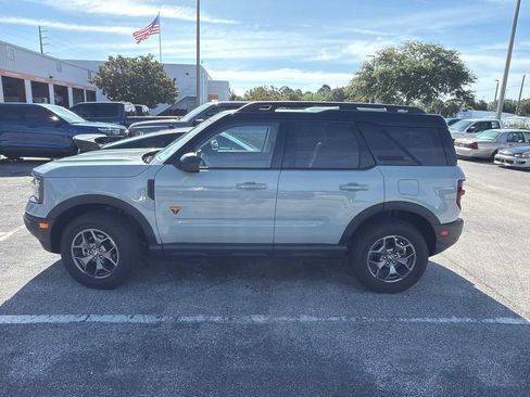 Used 2024 Ford Bronco Sport Badlands w/ Premium Package AWD/4WD image 4