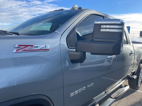 Certified 2024 Chevrolet Silverado 2500 LTZ w/ LTZ Plus Package image 10